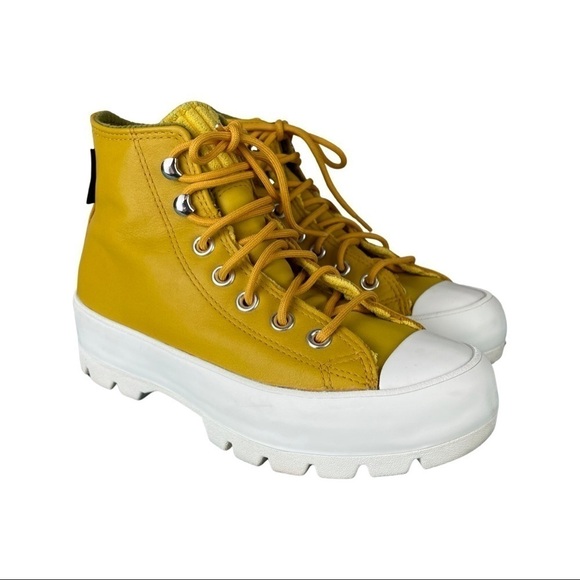 Converse | Shoes | Converse Chuck Taylor Lugged Winter Hi  Converse CTAS LUGGED WINTER HI 565005C LIKE NEW